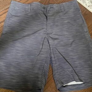 Callaway Gray Golf Shorts